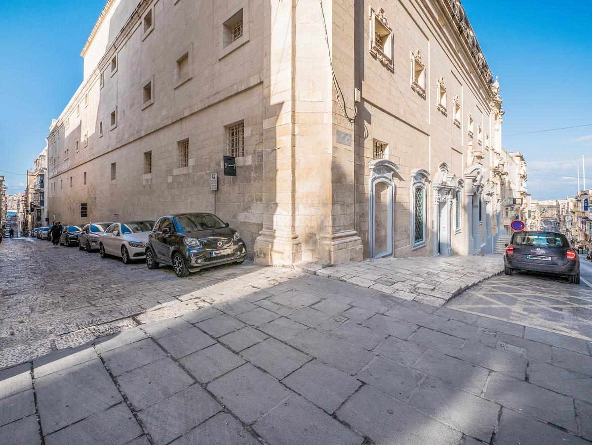 Valletta Ajkla Mansion Dış mekan fotoğraf
