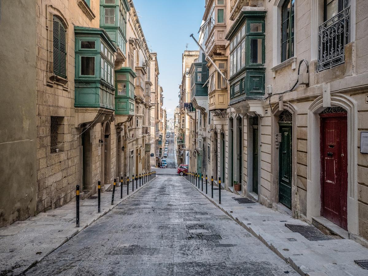 Valletta Ajkla Mansion Dış mekan fotoğraf