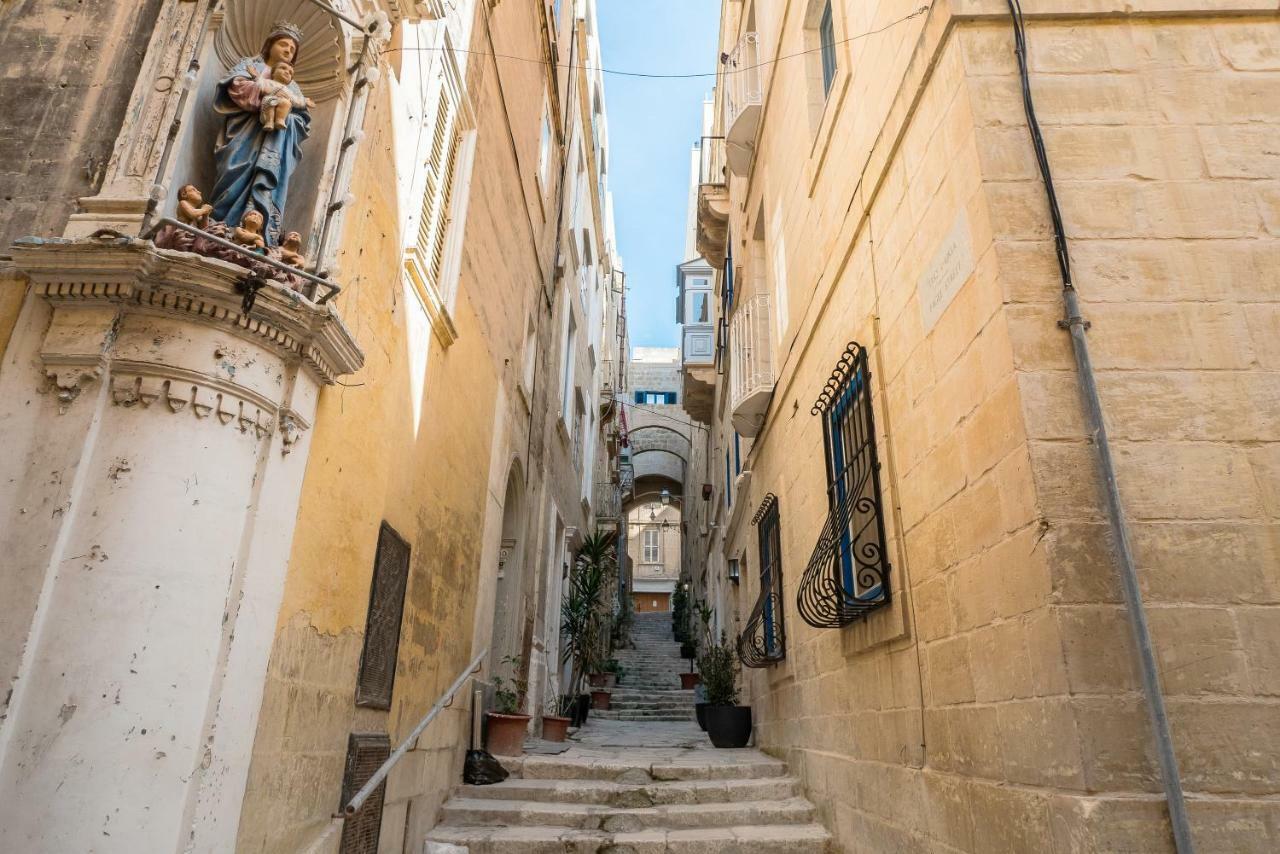 Valletta Ajkla Mansion Dış mekan fotoğraf